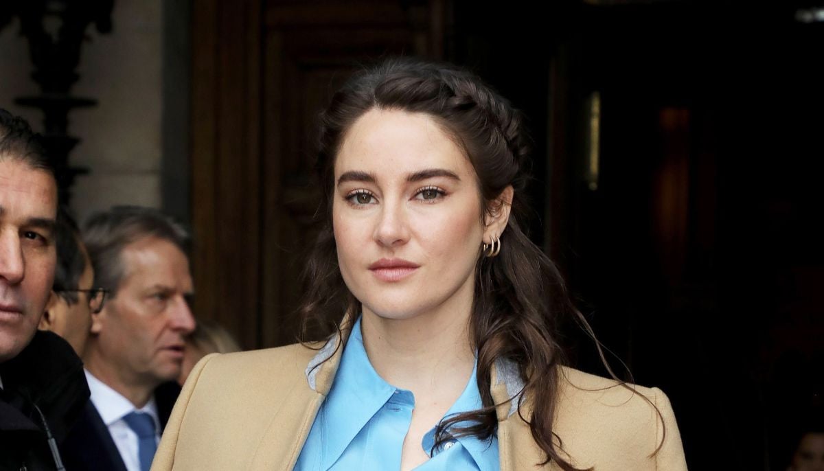 Shailene Woodley rejects her comparison with 'Paradise' character 