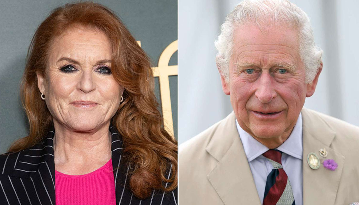 King Charles refuses to respond to Sarah Ferguson’s repeated demands