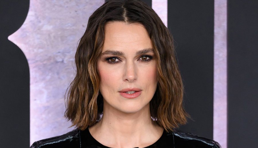 does keira knightley still act