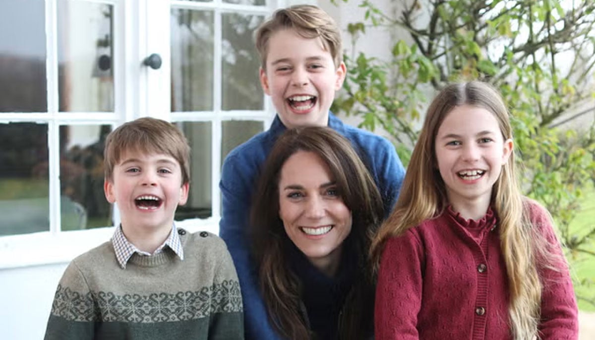 Kate Middleton’s parenting rules she’s ‘drummed’ into George, Charlotte, Louis: Expert