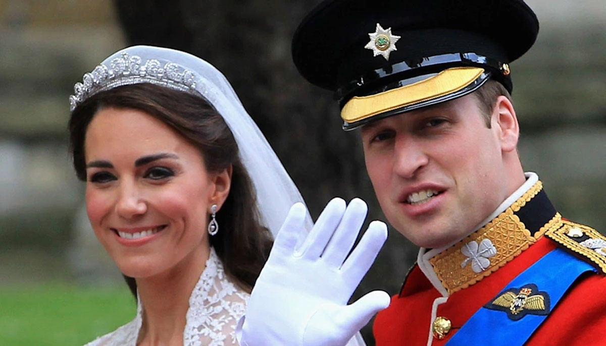 Prince William, Kate Middleton 'celebrating 15 years of marriage' with love