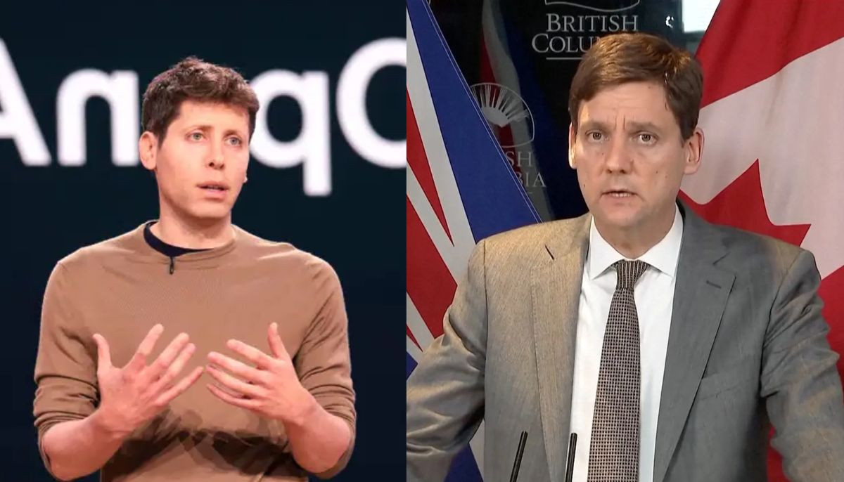 7 families sue OpenAI over Canada school shooting: Here’s why