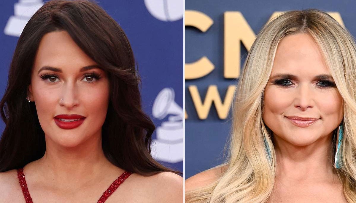 Kacey Musgraves and Miranda Lambert made an unexpected collab: Here's the story behind it   