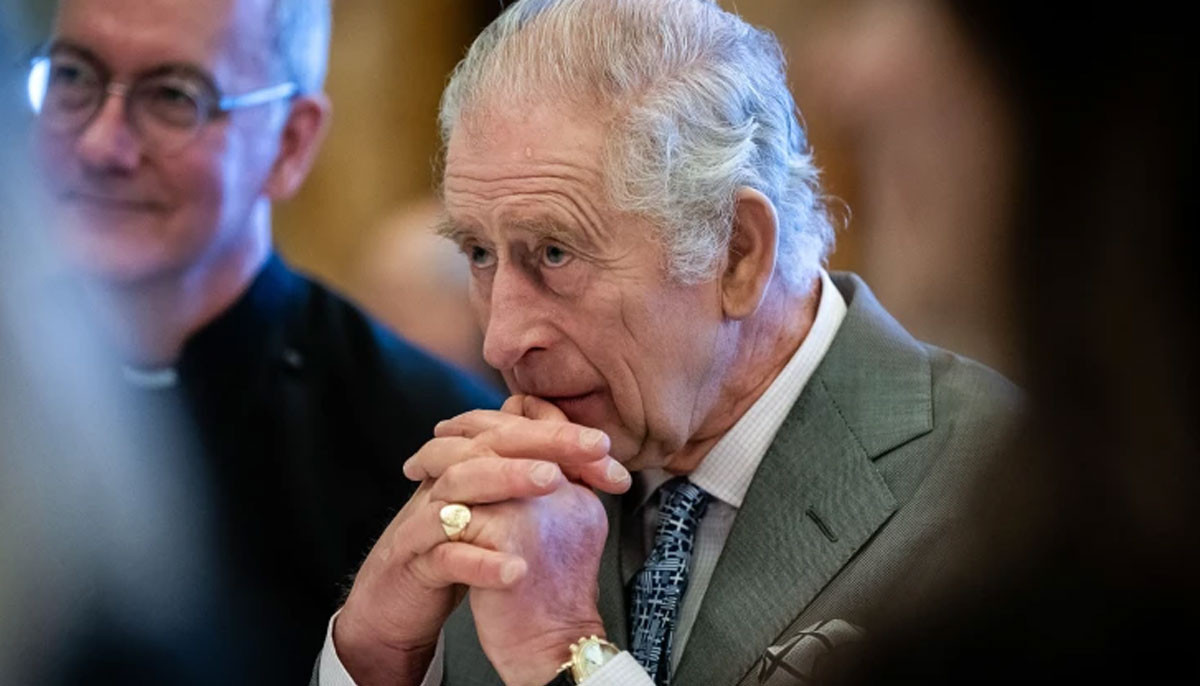 King Charles issues statement on terror attack shocker in London 