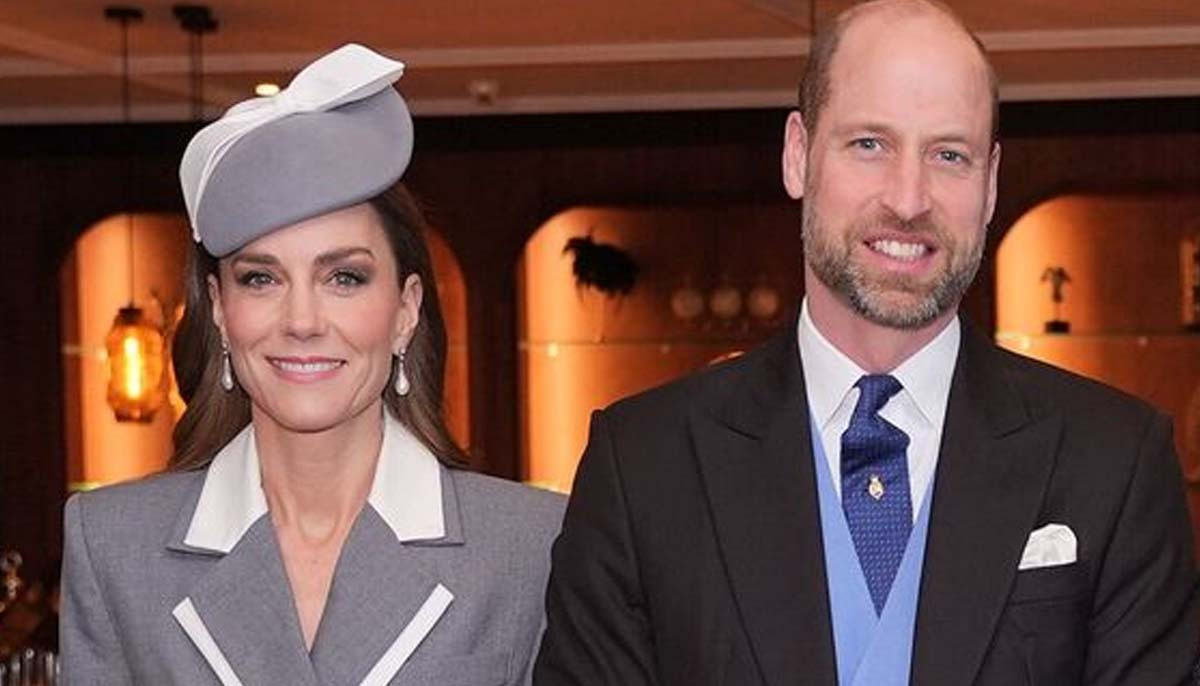 Prince William, Kate Middleton make meaningful move on their 15th wedding anniversary