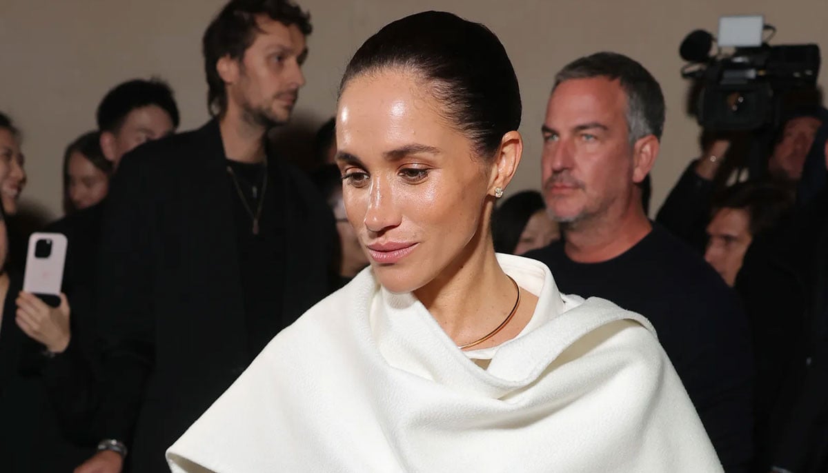 Meghan Markle recounts feeling like ‘Rachel Zane’ from ‘Suits’ during Australian tour