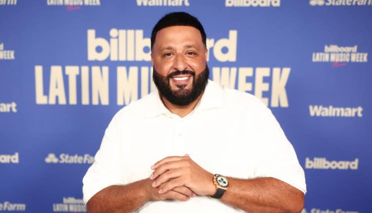 DJ Khaled gets candid on weight loss journey: 'Slim Jim'