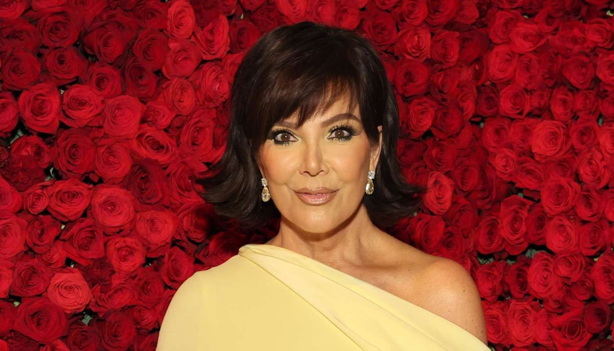 Kris Jenner breaks silence on 'cougar' label amid Corey Gamble relationship