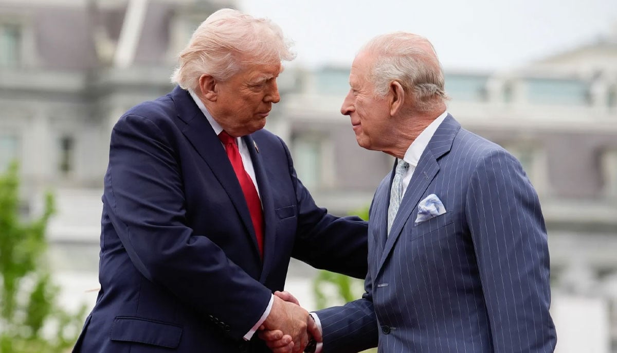 King Charles lauded for ‘subtle power play’ after visiting Donald Trump