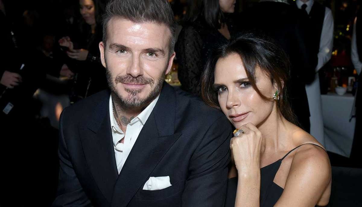 Victoria Beckham celebrates 'best husband' David's 51st birthday: 'You are our world'