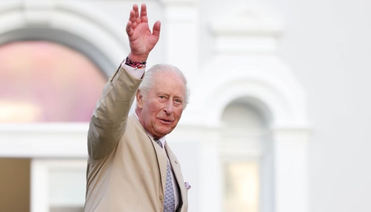 Why King Charles apologised to Bermuda after 400 years: ‘I’m terribly sorry’ 