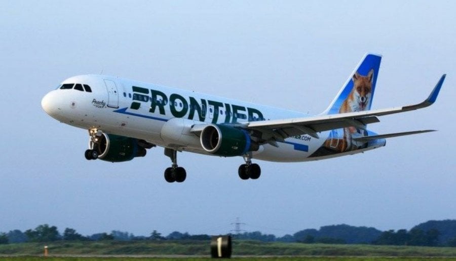 Frontier Airlines launches ‘rescue fares’ after Spirit Airlines ...