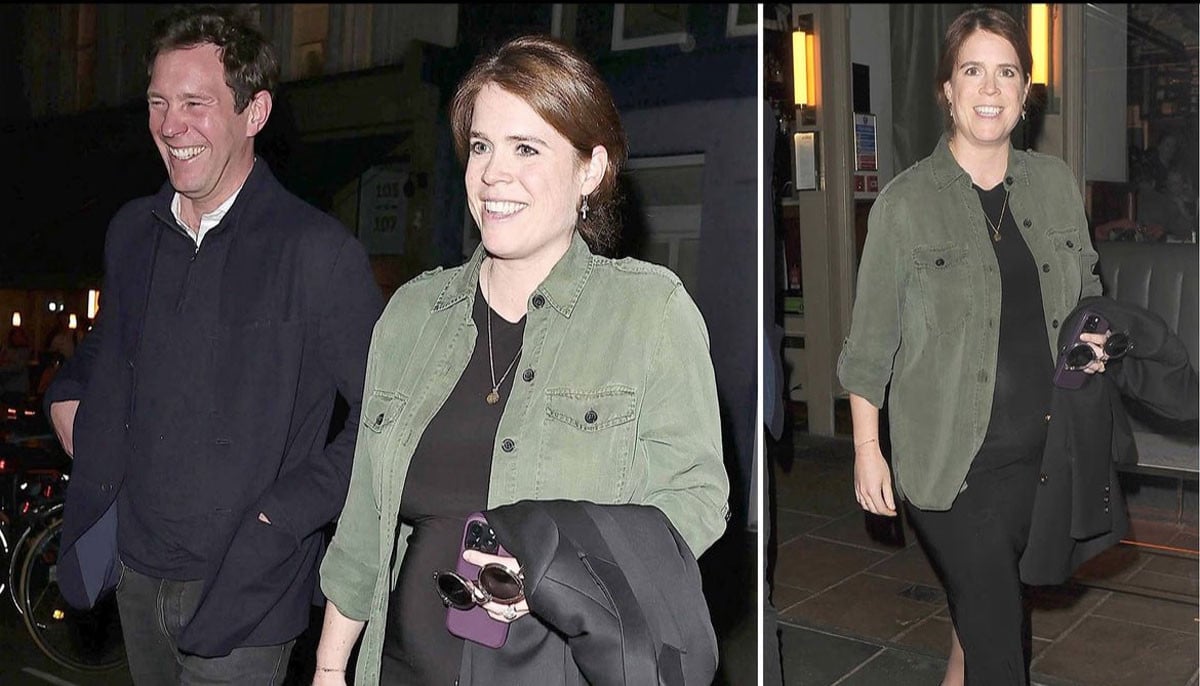 Princess Eugenie is pregnant, expecting third baby?