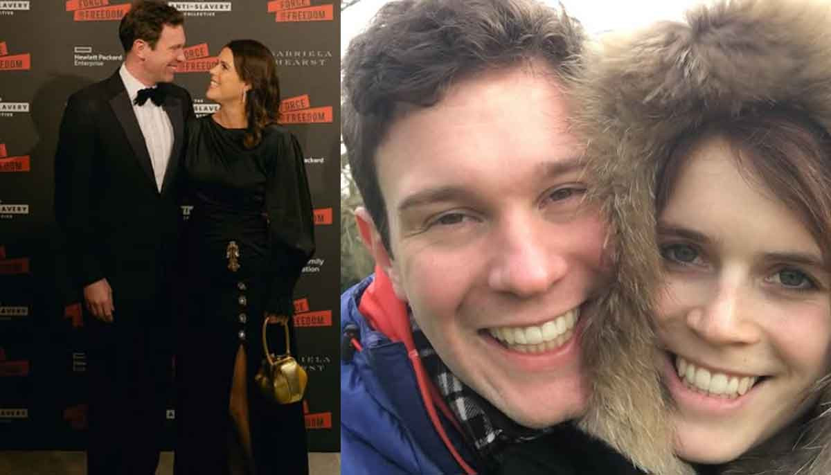 Princess Eugenie set to celebrate husband's birthday 