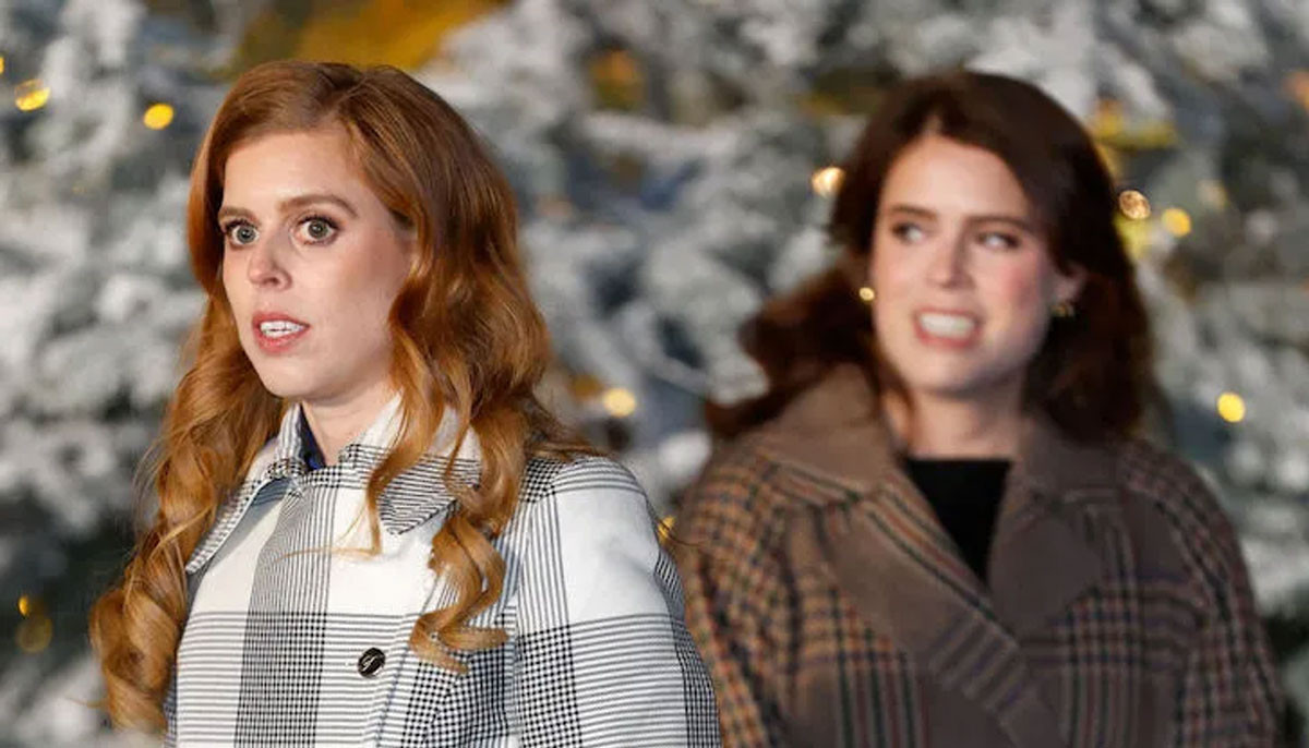 ‘Haunted’ Beatrice’s outing with sister Eugenie sparks worries behind the scenes