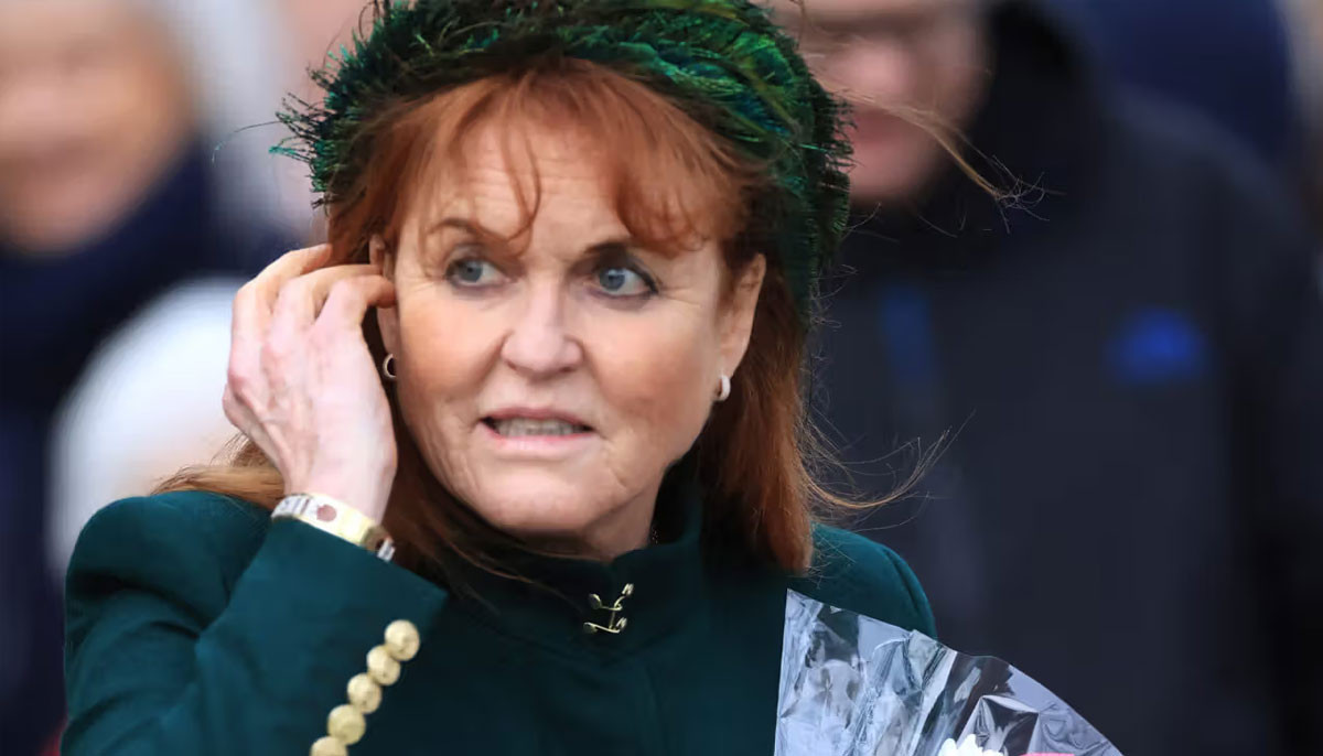 Sarah Ferguson’s biggest fear about returning to England laid bare: ‘Taking the time to reflect’