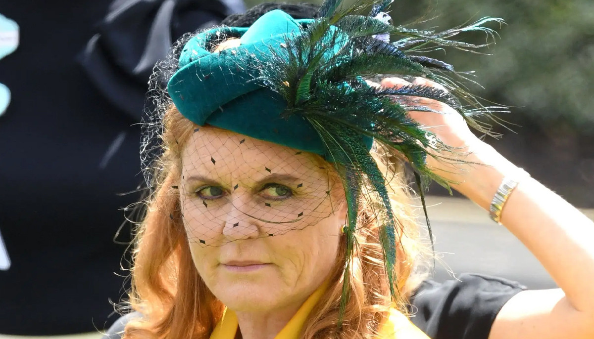 Sarah Ferguson turns ‘overwhelmed’ as emotional toll turns noticeable