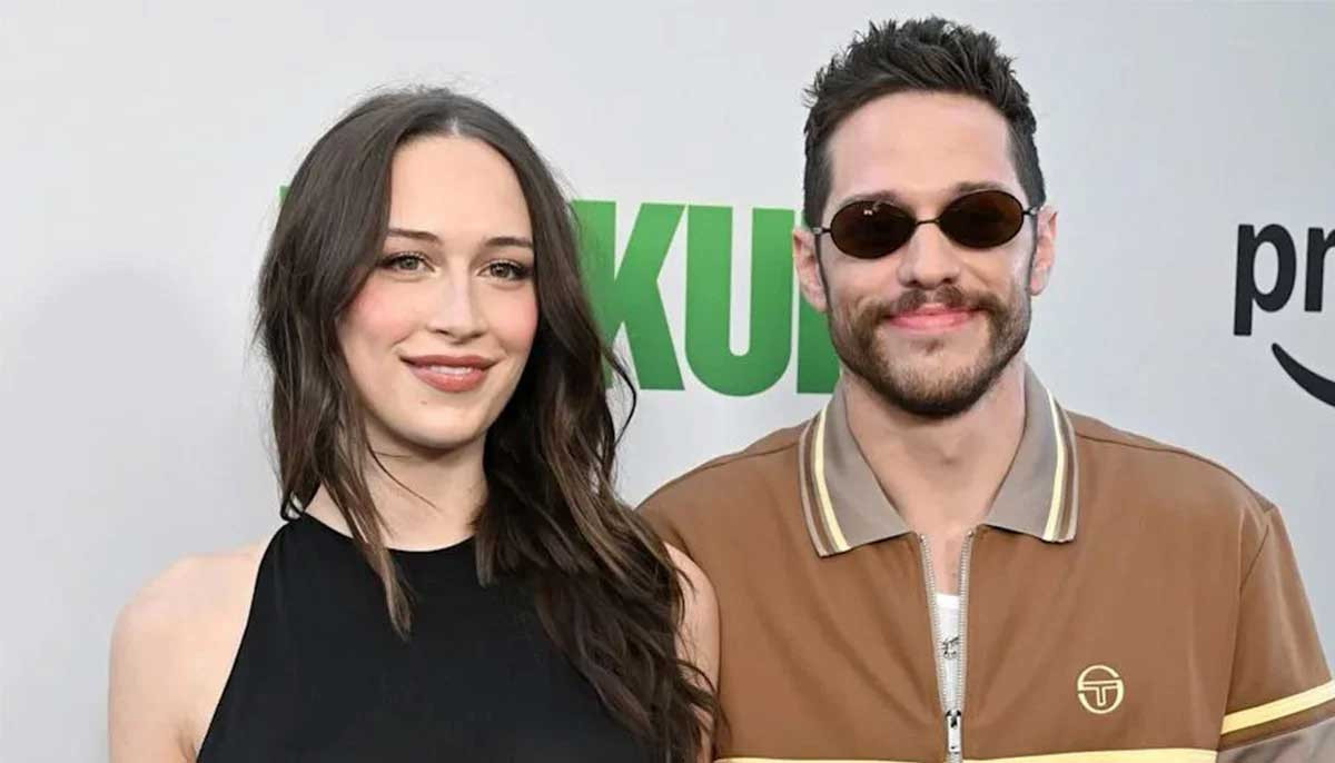 Pete Davidson, Elsie Hewitt's relationship is on verge of breaking up: Sources