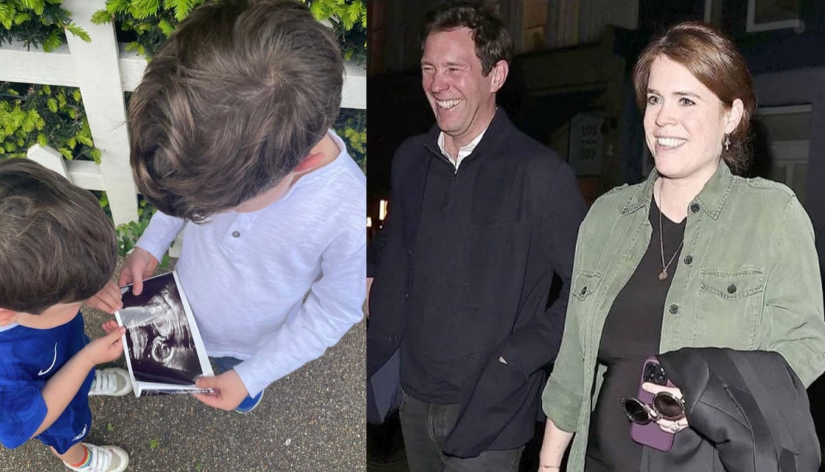 Royal fans react as Princess Eugenie confirms third baby news
