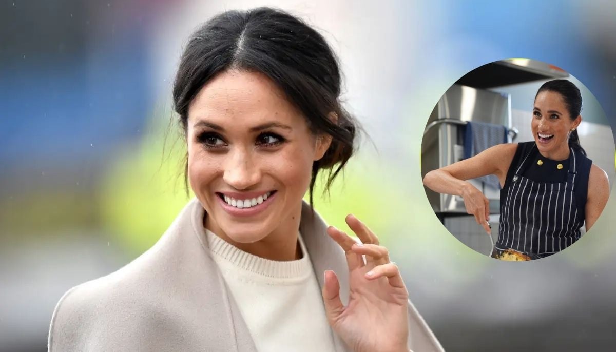 Meghan Markle Joins MasterChef Australia as Guest Judge