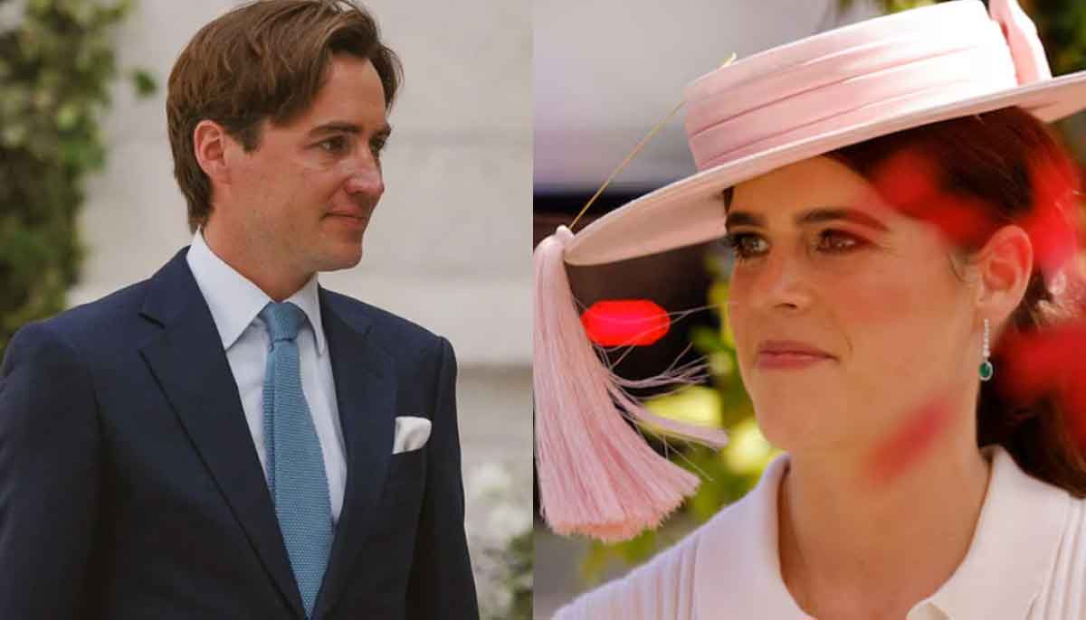 Brother-in-law backs Princess Eugenie after pregnancy announcement