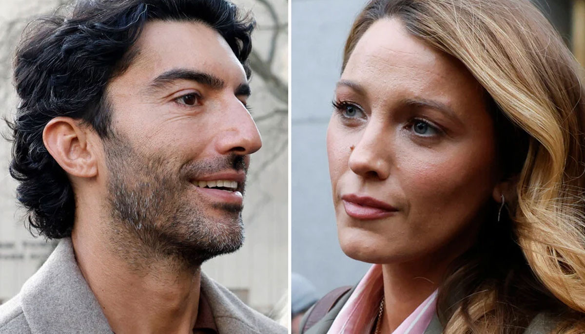 Blake Lively and Justin Baldoni settle 'It Ends With Us' lawsuit weeks before trial