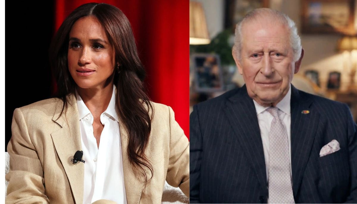 Meghan Markle's attempt to 'reset the narrative' comes to light after King Charles US tour