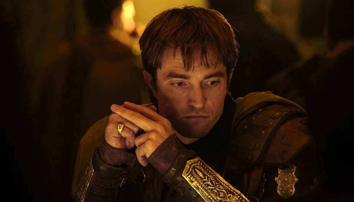 Universal Pictures unveils new 'The Odyssey' trailer
