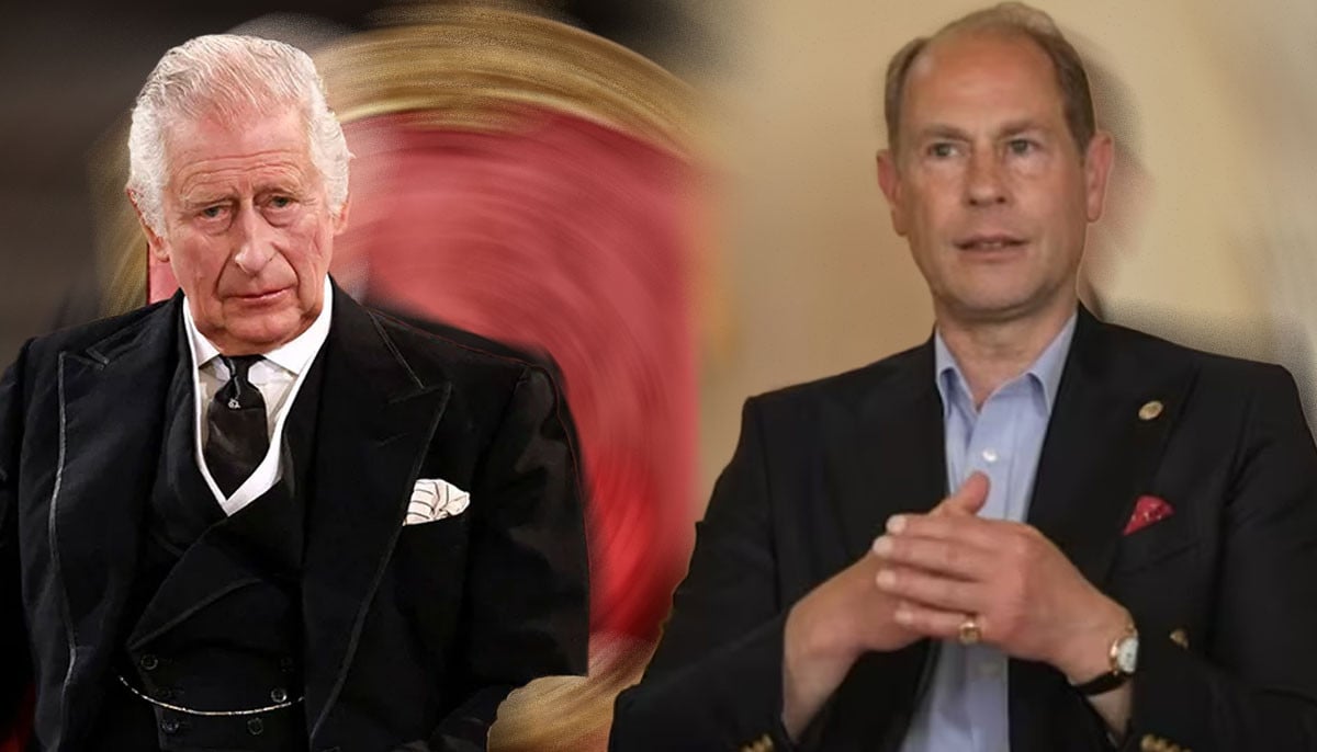 ‘Ballistic’ King Charles called Prince Edward ‘an idiot’: ‘Choose where you stand once and for all!’