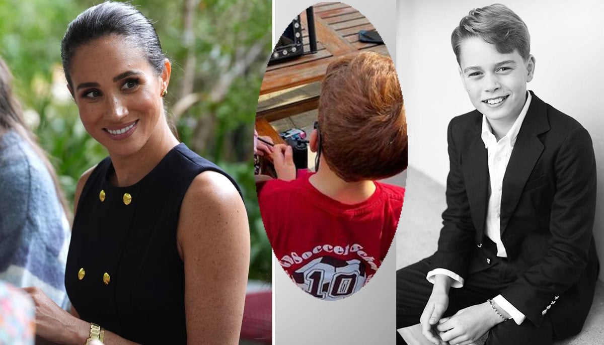 Meghan Markle exposed for carrying an ‘obsession’ with Prince George ...