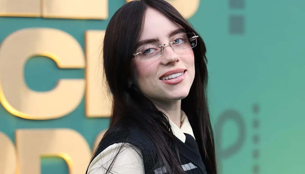 Why Billie Eilish wants to look older?