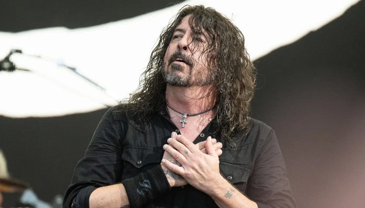 Dave Grohl recalls ‘dark’ time that almost made him give up music