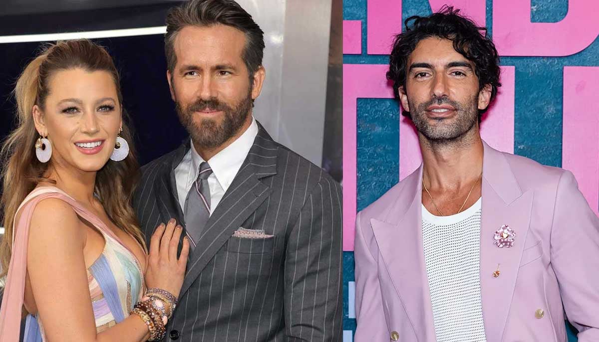 Why Blake Lively agreed to end feud with Justin Baldoni?