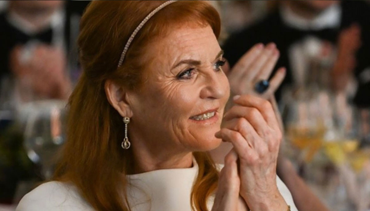 Sarah Ferguson’s plans for tell-all content comes out despite warnings