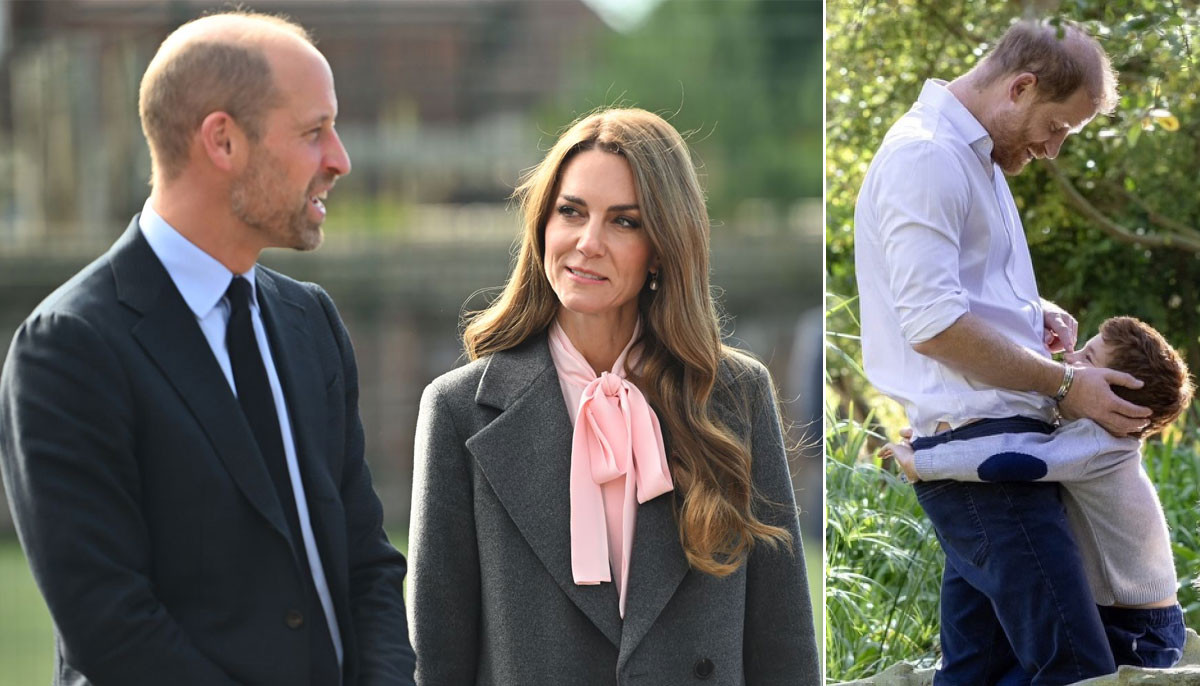 William, Kate plan royal shakeup: ‘When Archie tells pals 'my grandpa ...