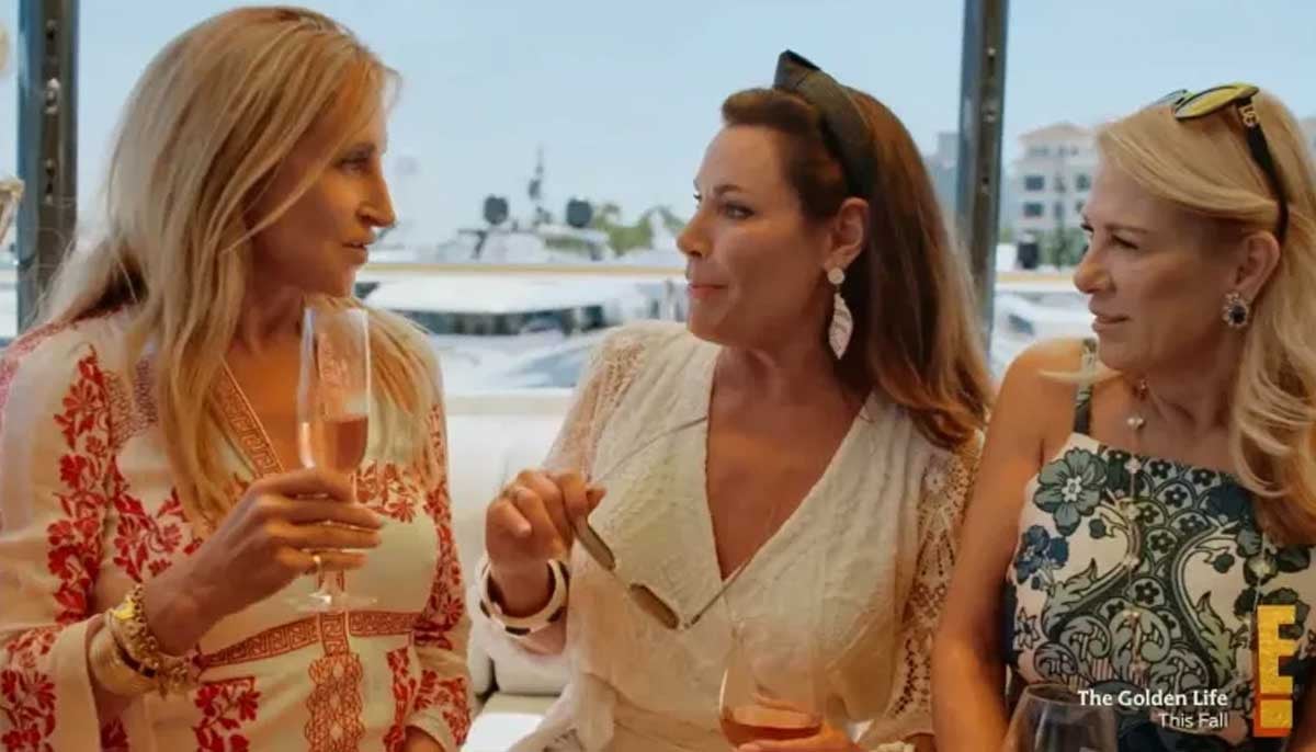 'The Golden Life' trailer: 'RHONY' stars reunite for new E! series