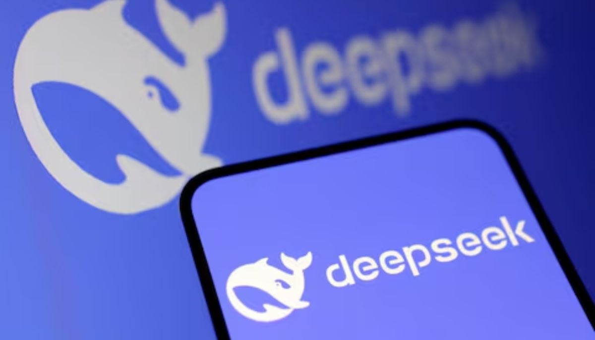 China backs DeepSeek at $50bn valuation