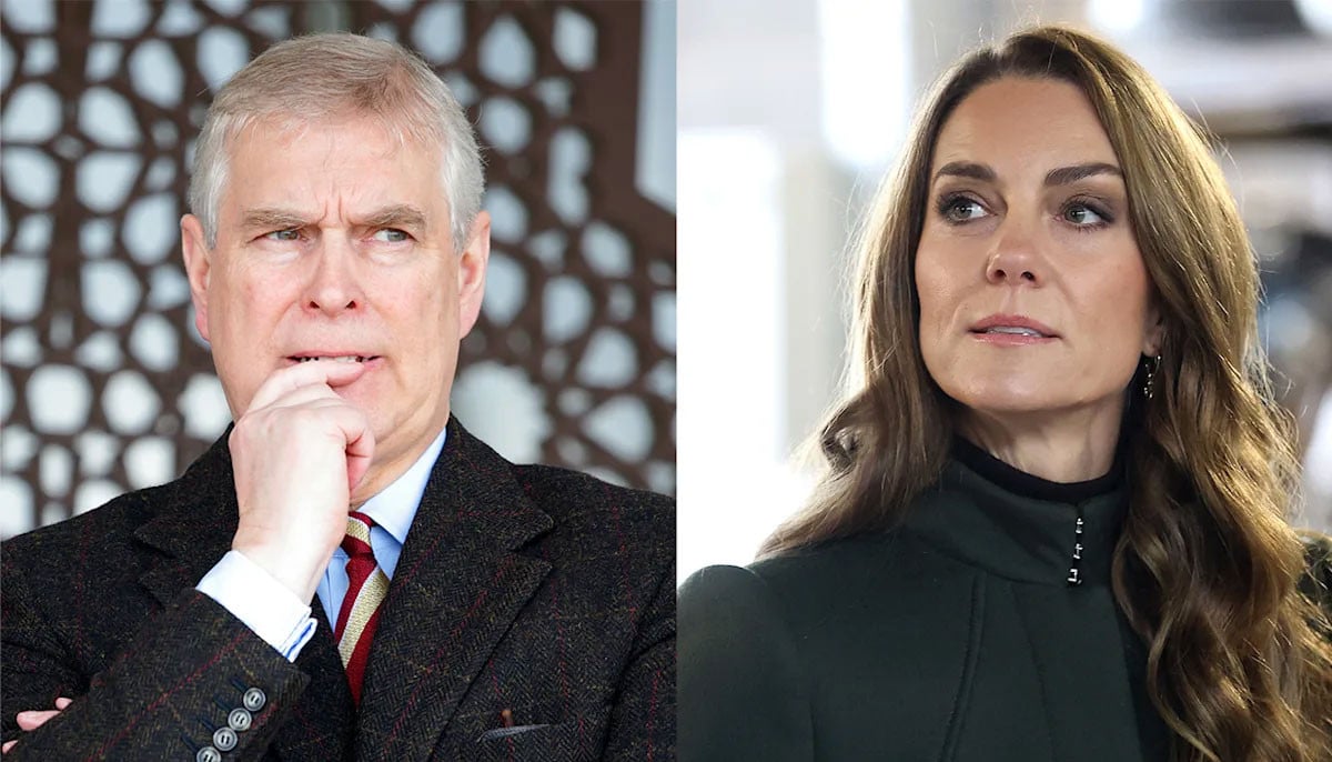 Kate Middleton’s friend explains the purely physical reaction Andrew forces out of her