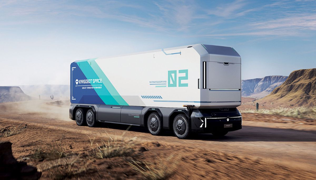 Inside KargoBot's driverless truck rollout across China