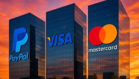 UK investigates Mastercard, Visa, PayPal for alleged anti-competitive ...