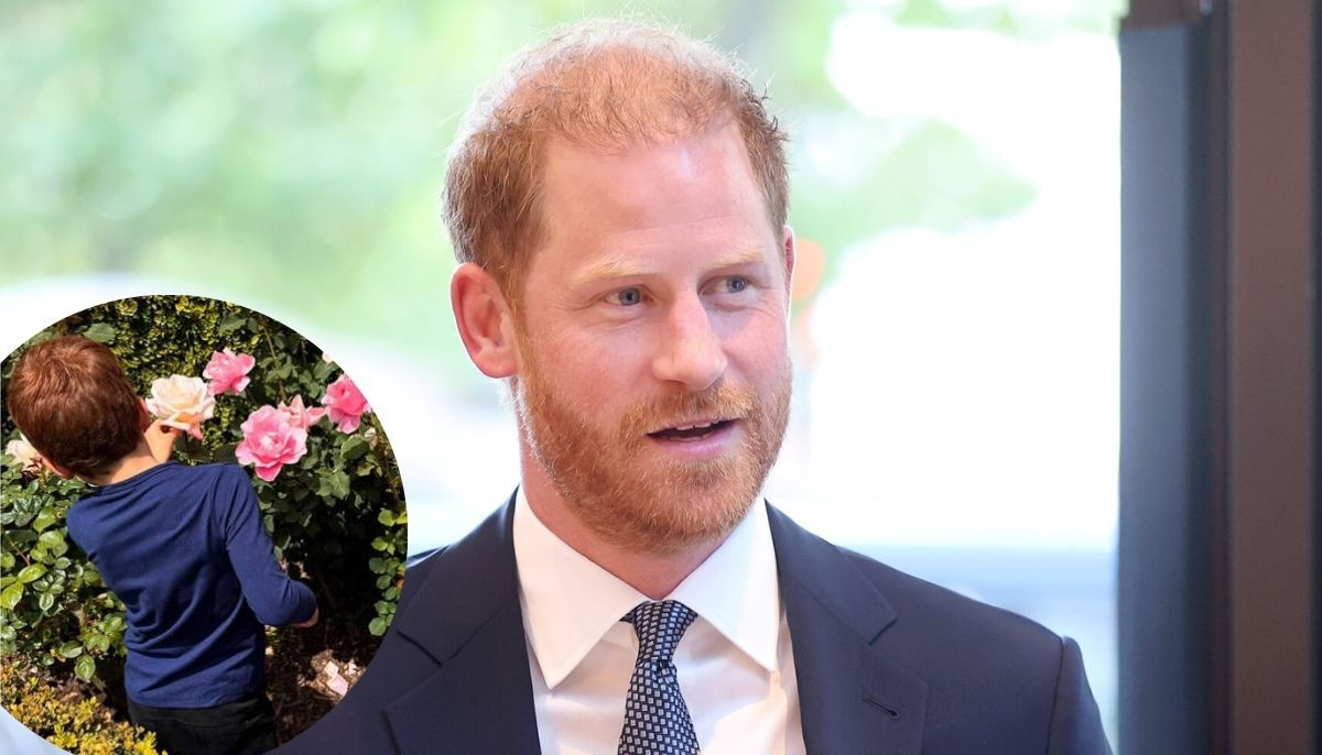 Prince Harry's major 'upgrade' exposed on Prince Archie's seventh birthday
