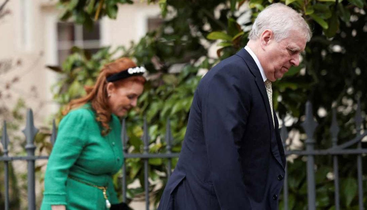 Sarah Ferguson left hurt after years of loyalty to Andrew: Report