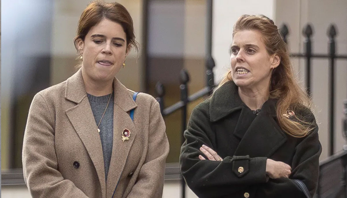 Princess Beatrice’s father in law explains why all her children will be royal but not Eugenie’s