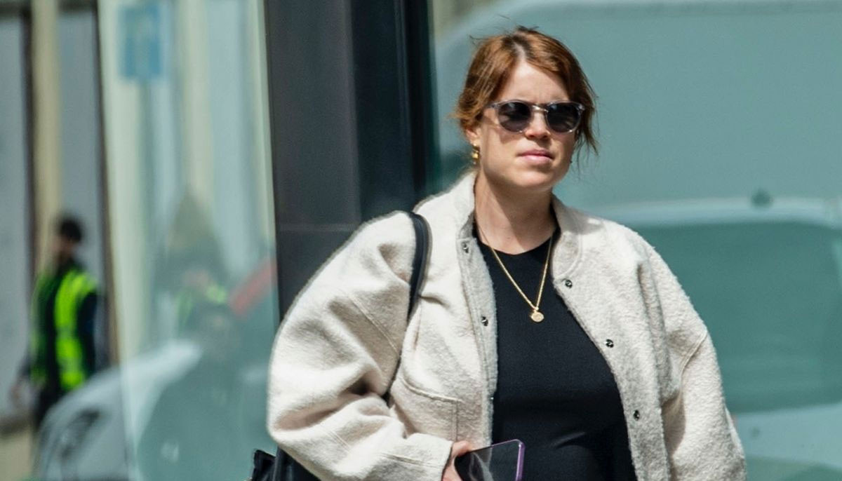 Princess Eugenie gets thrown into a real fear while pregnant: ‘She’s been carrying a lot’