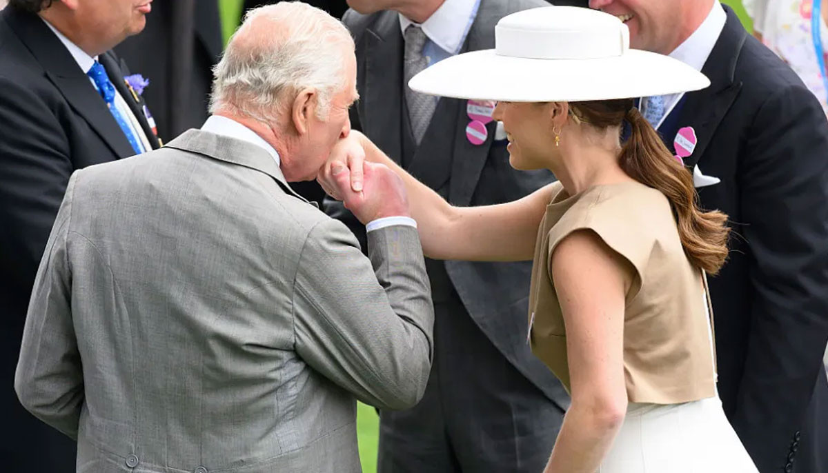 King Charles takes on Princess Eugenie: ‘Back off, we’re protecting this girl?’