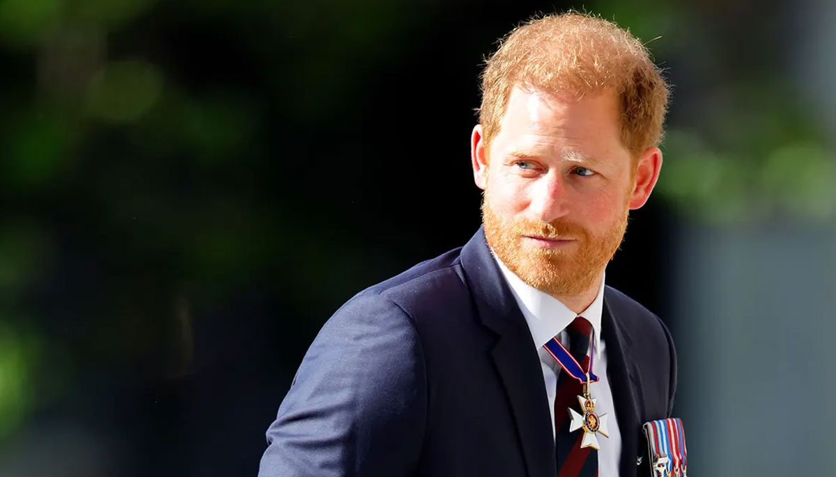Prince Harry accused of losing direction after royal exit