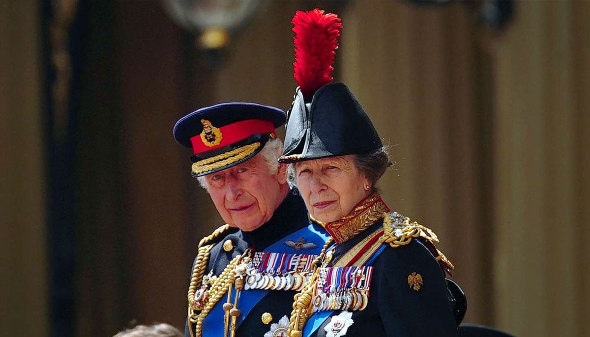 Princess Anne takes on another solo outing for King Charles