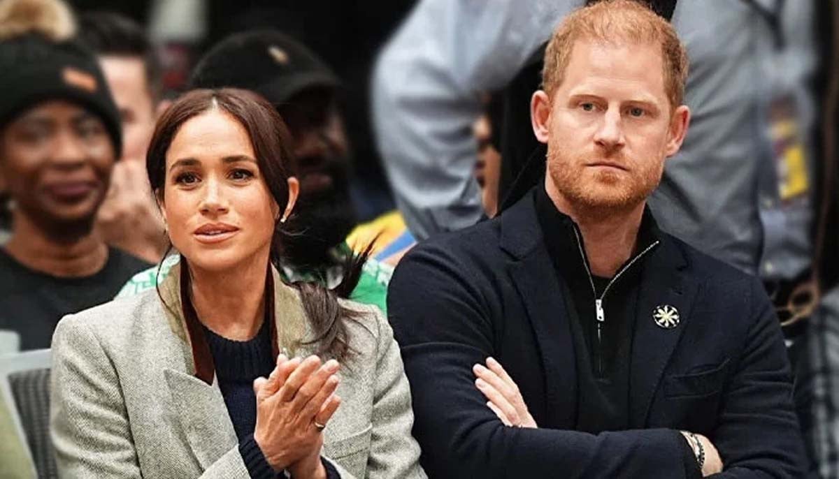 Prince Harry refuses Meghan Markle one thing from her old life: ‘This is beneath you Meghan!’