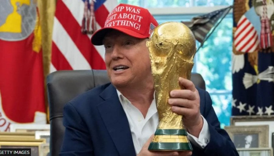 World Cup 2026: Trump criticizes FIFA tickets cost, says he 'wouldn’t ...