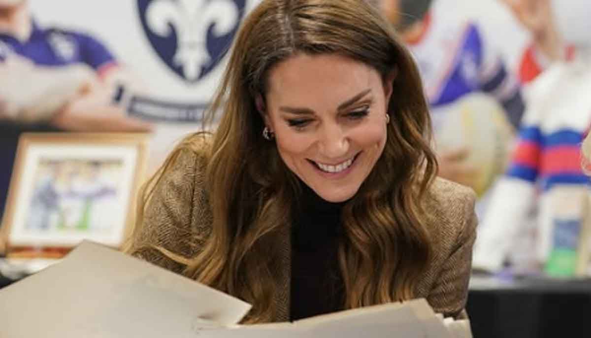 Kate Middleton to visit pioneering Italian schools funded by WW2 scrap metal: report